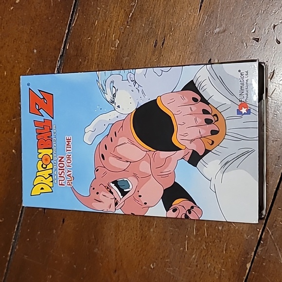 7 Dragon Ball Z VHS Movies - Picture 2 of 8